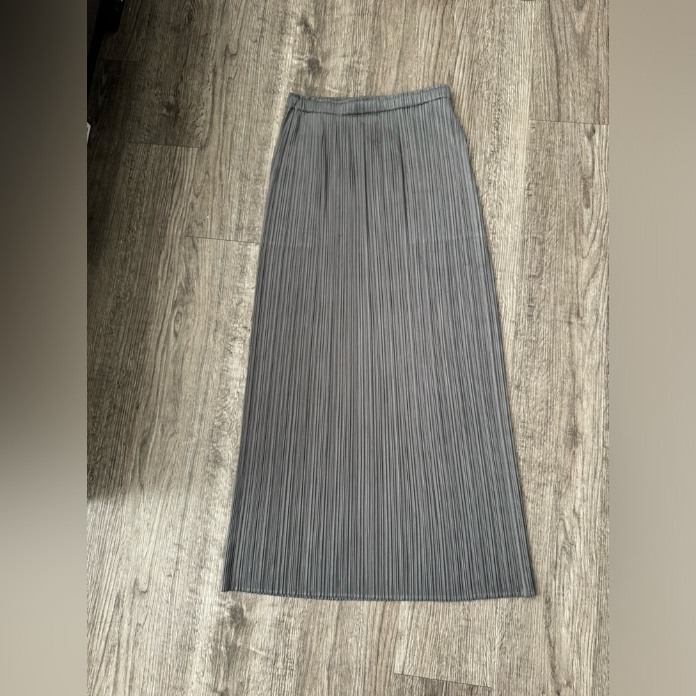Pleats please issey Miyake JG112 pleated skirt